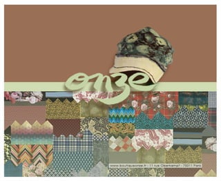 Collection Automne-Hiver 2014-15 - In Bed With You