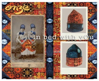 Collection Automne-Hiver 2014-15 - In Bed With You