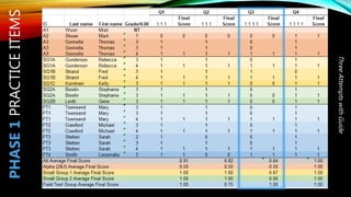 PHASE1PRACTICEITEMS
ThreeAttemptswithGuide
 