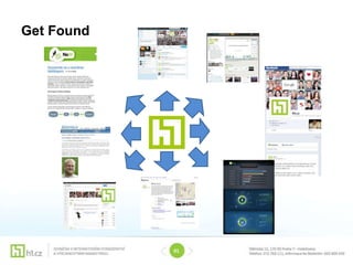 Get Found




            01
 