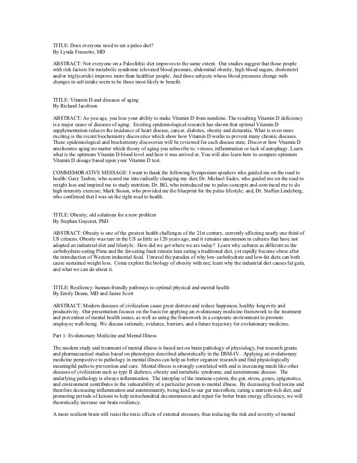 healthy eating essay high school