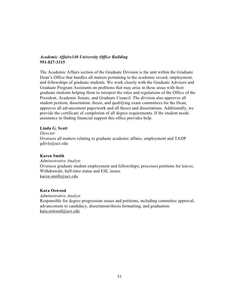 Dissertation by linda nadolny smith
