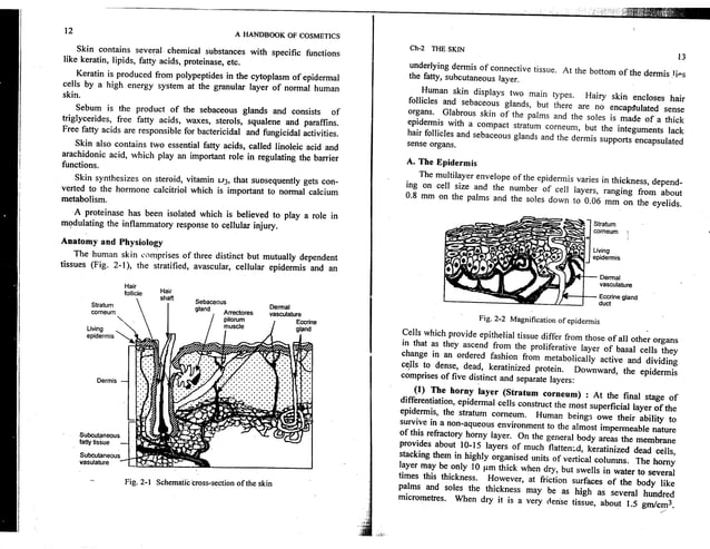 A Handbook of cosmetics.pdf formulation. | PPT | Free Download