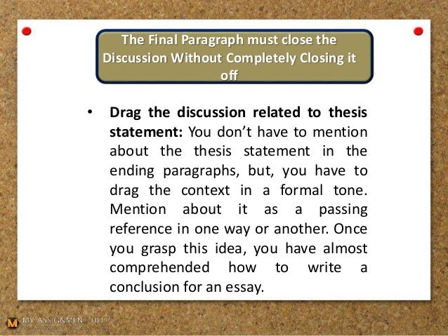 Political Science Essay Topics Narrative Essays Examples For High School also Thesis Statement For Argumentative Essay A Handbook On How To Write A Conclusion For An Essay Essay In English Literature