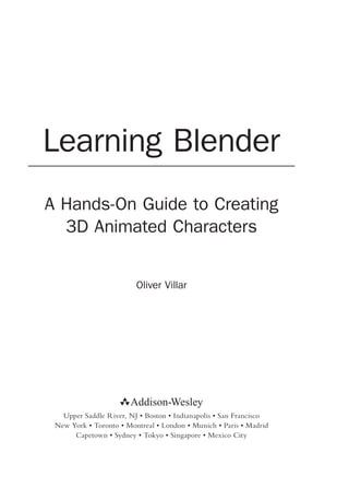 A Hands-On Guide to Creating 3D Animated Characters.pdf