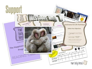 Support




          l
 