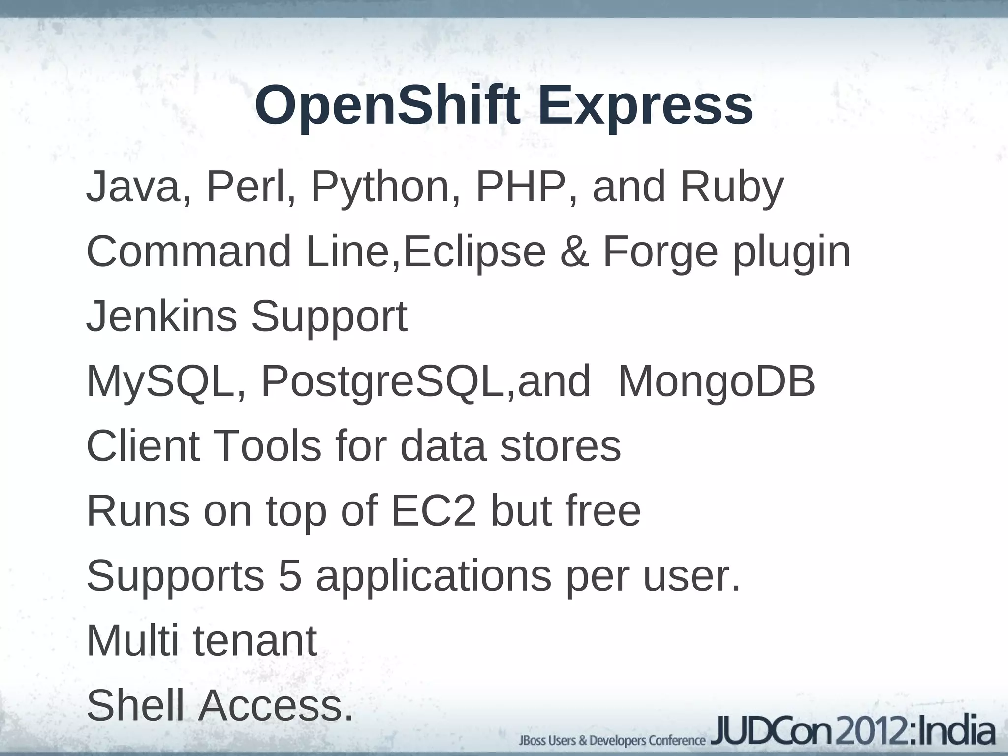 Issues with pre 2011 PaaS Can't run existing code. 