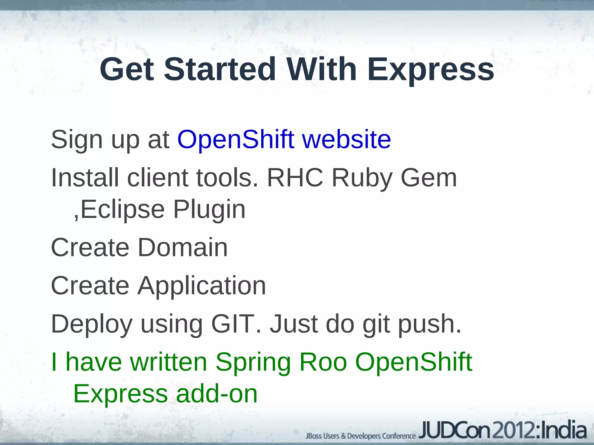 Tied to particular environment. 