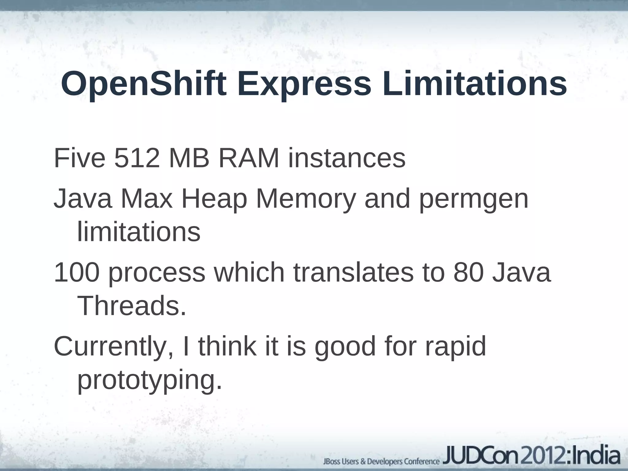 Fewer Options or Choices. 