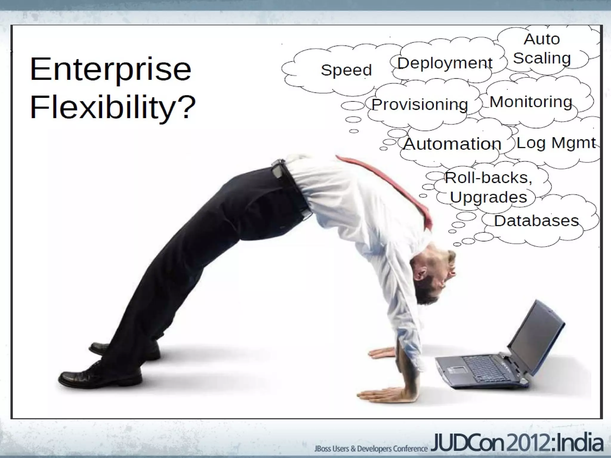 Things changed in 2011 