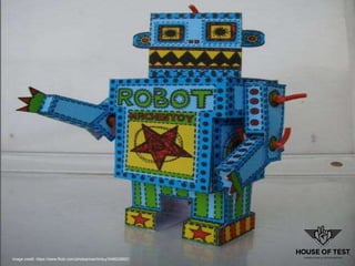 Technical focus
image credit: https://www.flickr.com/photos/machintoy/3486236621
 