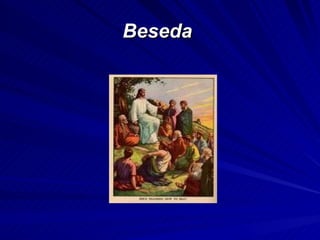 Beseda   