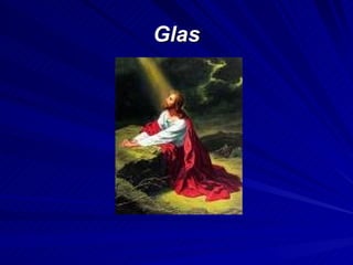Glas 