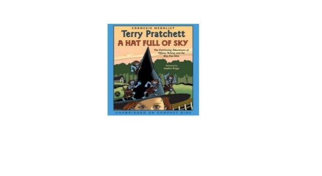A Hat Full Of Sky PDF Free Download