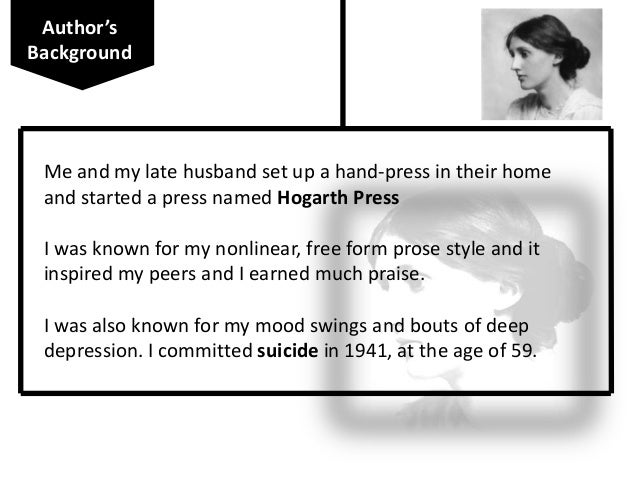 A Haunted House by Virginia Woolf