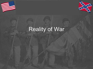 Reality of War
 