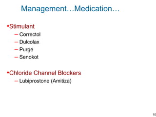 Corectols Drugs for pharmacology ahd-constipation.ppt