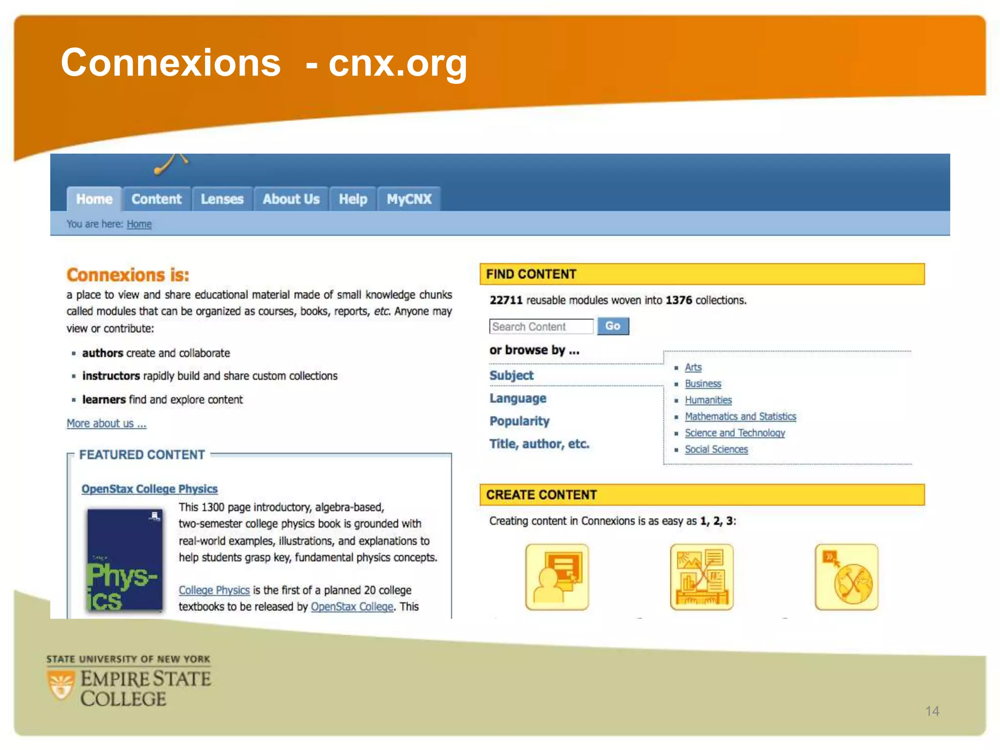Connexions - cnx.org

14

 