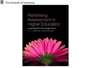 The University of Hong Kong
 