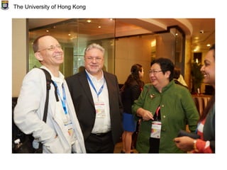 The University of Hong Kong
 