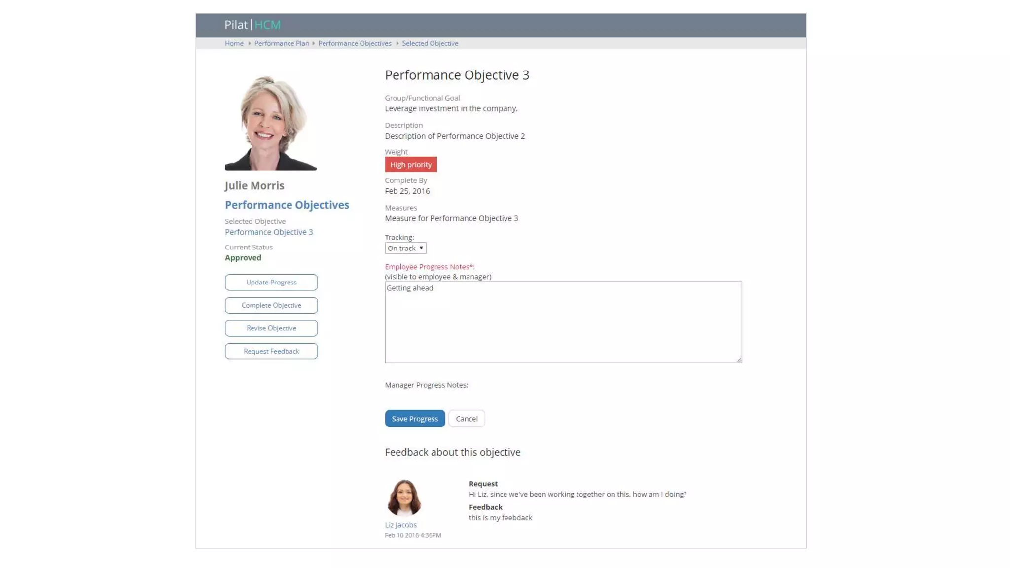 Why would you purchase HCM software designed for someone else's processes?