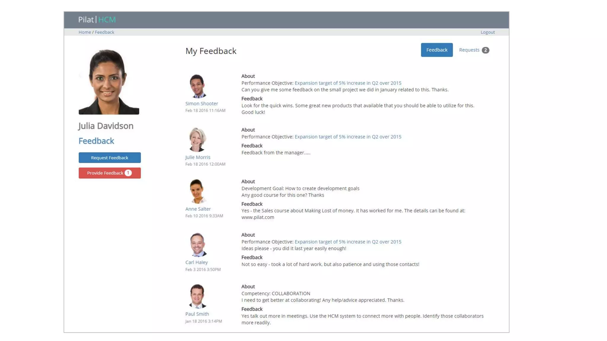 Why would you purchase HCM software designed for someone else's processes?