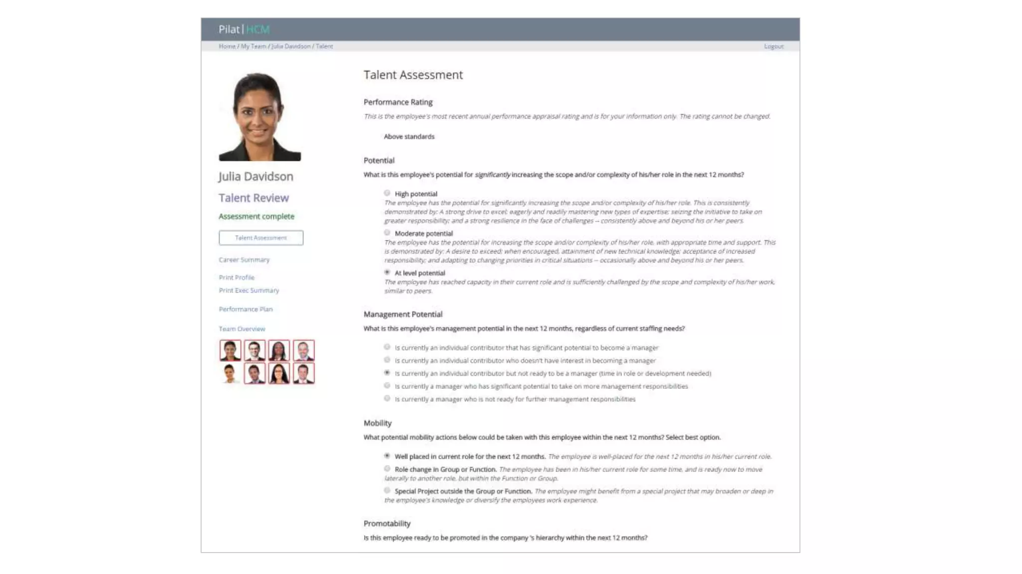 Why would you purchase HCM software designed for someone else's processes?