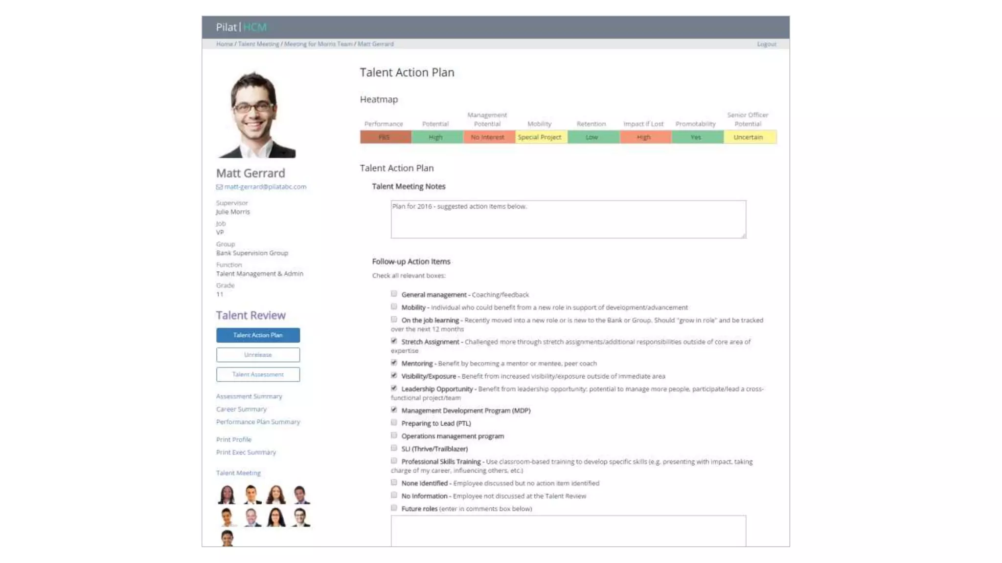 Why would you purchase HCM software designed for someone else's processes?