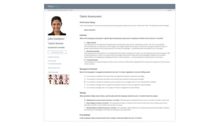 Why would you purchase HCM software designed for someone else's processes?