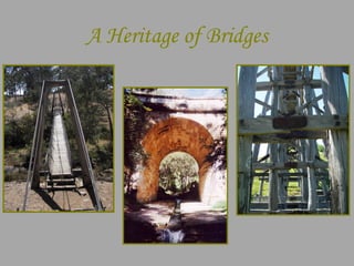 A Heritage of Bridges 