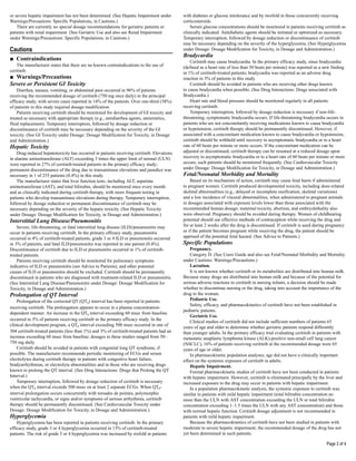 Ahfs drug information monograph novabooks | PDF