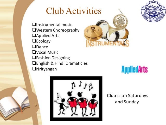 club activities