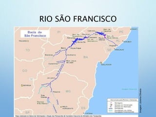 RIO SÃO FRANCISCO
Imagem:JuremaOliveira
 