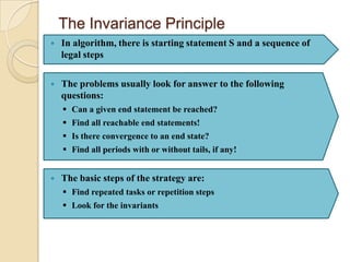 A higher problem solving strategy | PPTX