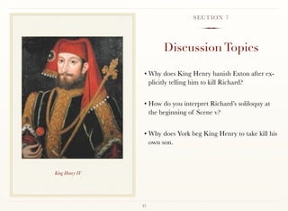 Henry Exton A High Schooler's Guide to