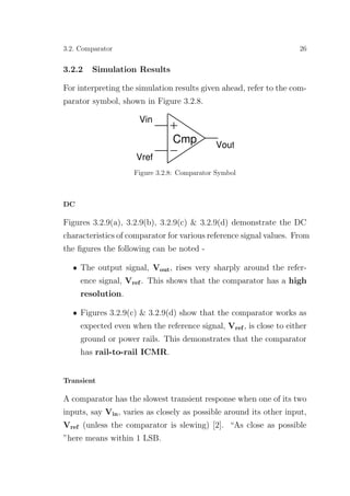 A High Speed Successive Approximation Pipelined ADC | PDF