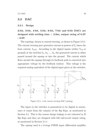 A High Speed Successive Approximation Pipelined ADC | PDF