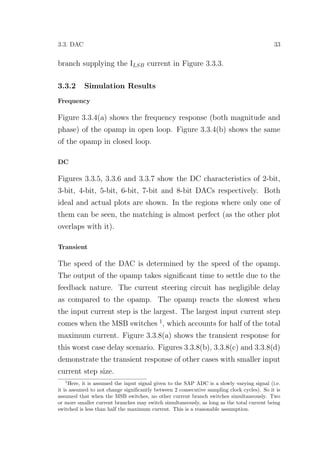 A High Speed Successive Approximation Pipelined ADC | PDF