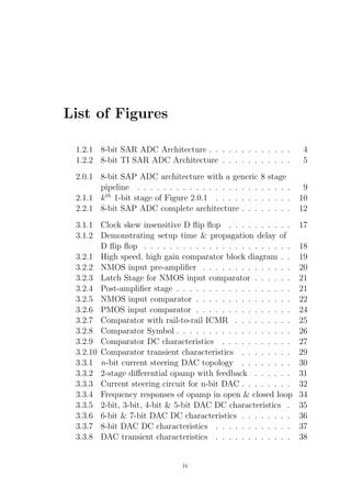 A High Speed Successive Approximation Pipelined ADC | PDF
