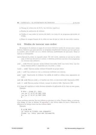 TECNO ACADEMY 100 http://tecnoacademy.blogspot.com
 