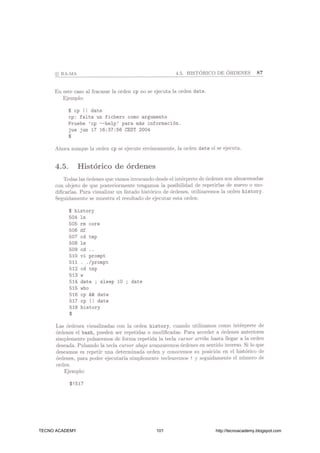 TECNO ACADEMY 101 http://tecnoacademy.blogspot.com
 