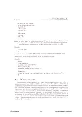 TECNO ACADEMY 105 http://tecnoacademy.blogspot.com
 