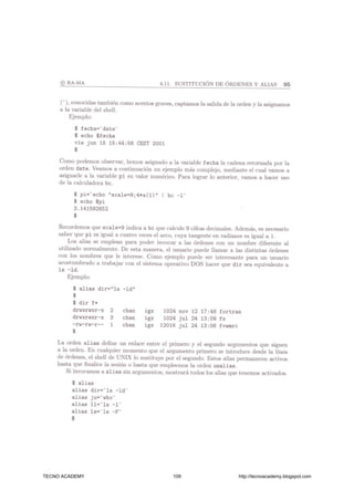 TECNO ACADEMY 109 http://tecnoacademy.blogspot.com
 