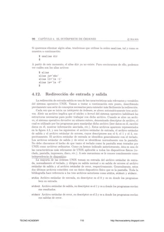 TECNO ACADEMY 110 http://tecnoacademy.blogspot.com
 