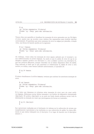 TECNO ACADEMY 113 http://tecnoacademy.blogspot.com
 