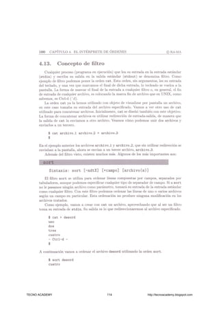 TECNO ACADEMY 114 http://tecnoacademy.blogspot.com
 