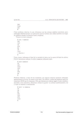 TECNO ACADEMY 115 http://tecnoacademy.blogspot.com
 