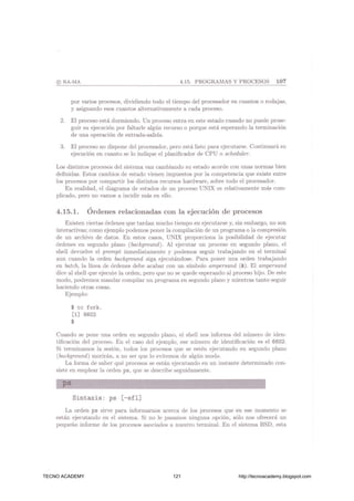 TECNO ACADEMY 121 http://tecnoacademy.blogspot.com
 