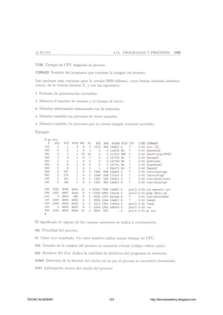 TECNO ACADEMY 123 http://tecnoacademy.blogspot.com
 