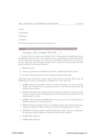 TECNO ACADEMY 124 http://tecnoacademy.blogspot.com
 